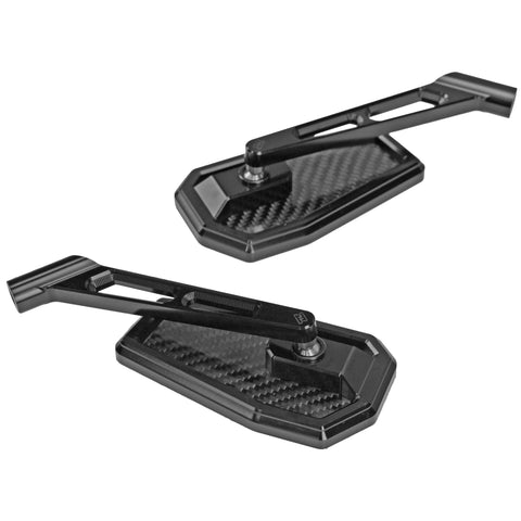 Carbon Mirrors
