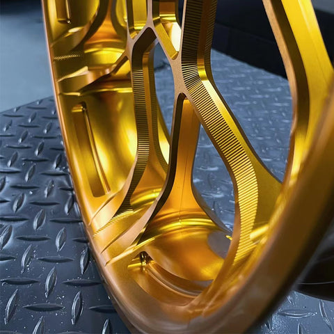 7-Spoke Wheel