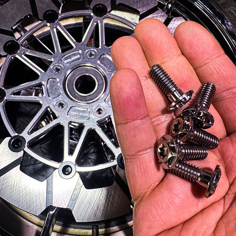 Performance Racing Rotor