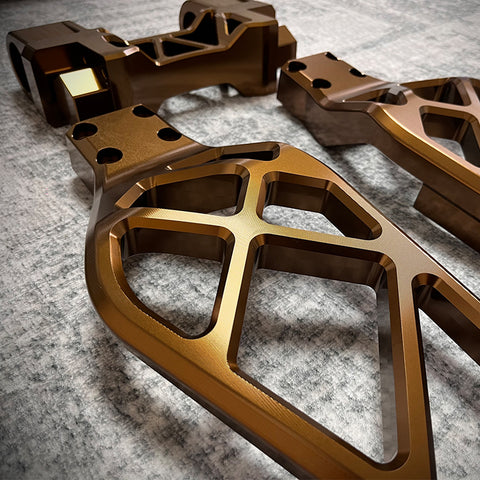 Performance Forged Rear Swingarm
