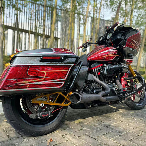 Performance Forged Rear Swingarm