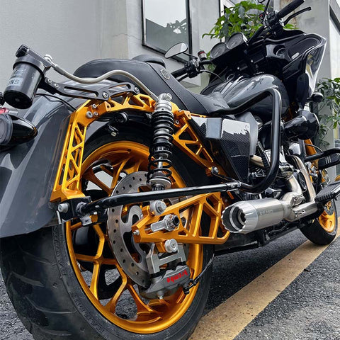 Performance Touring Subframe Tail