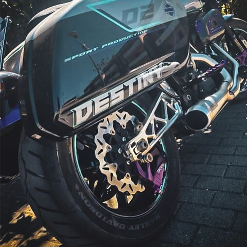 Performance Softail Swingarm