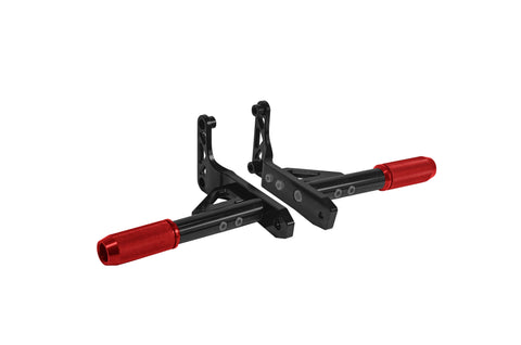 Aluminum Softail Rear Crash Bar