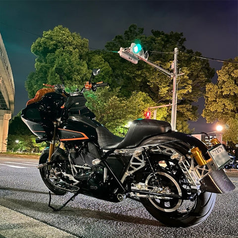 Performance Touring Subframe Tail