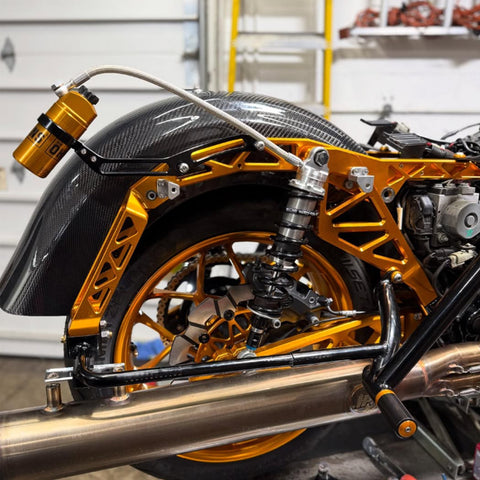 Performance Touring Subframe Tail