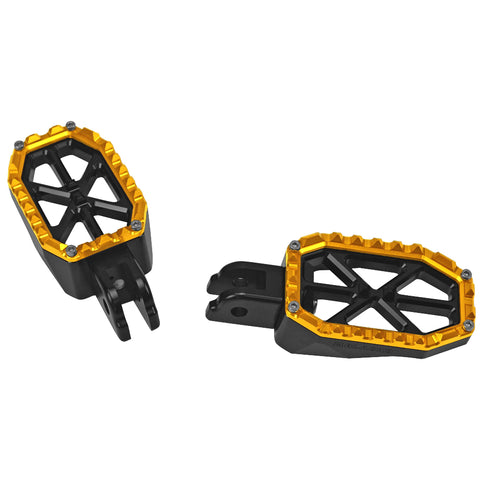 Chocolate Series Footpegs