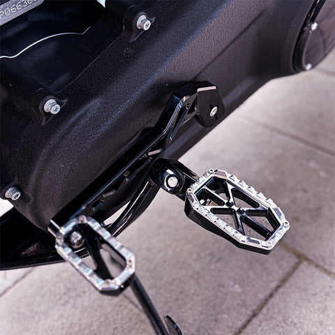 Chocolate Series Footpegs