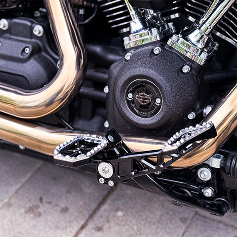 Chocolate Series Footpegs