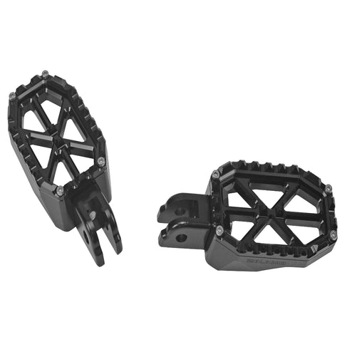 Chocolate Series Footpegs