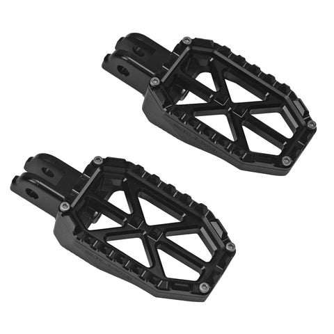 Chocolate Series Footpegs