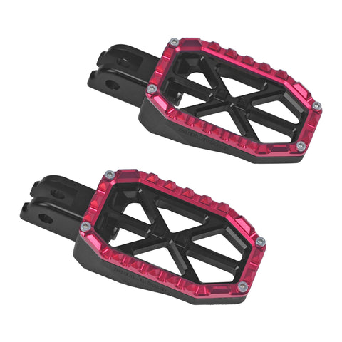 Chocolate Series Footpegs
