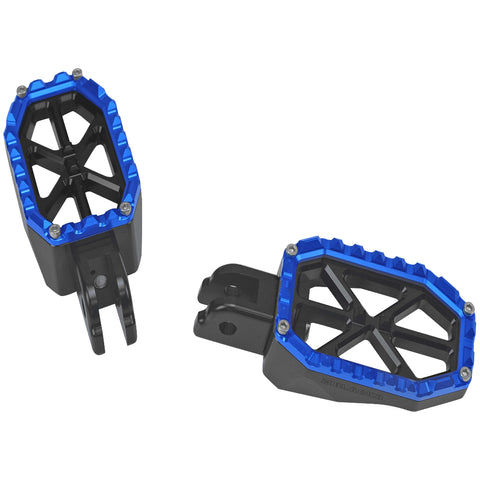 Chocolate Series Footpegs