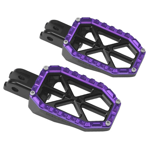 Chocolate Series Footpegs