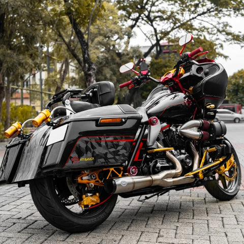 Ohlins Bracket