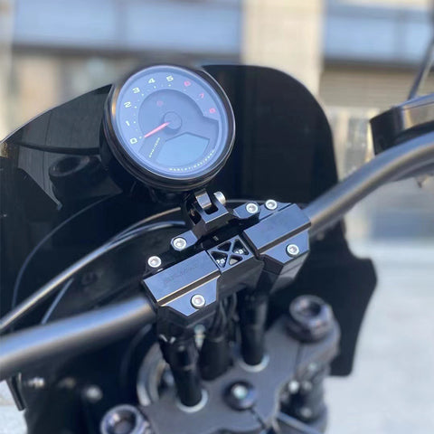 FXLRS Gauge Bezel