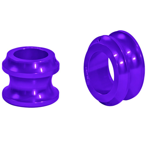 Axlenut Covers
