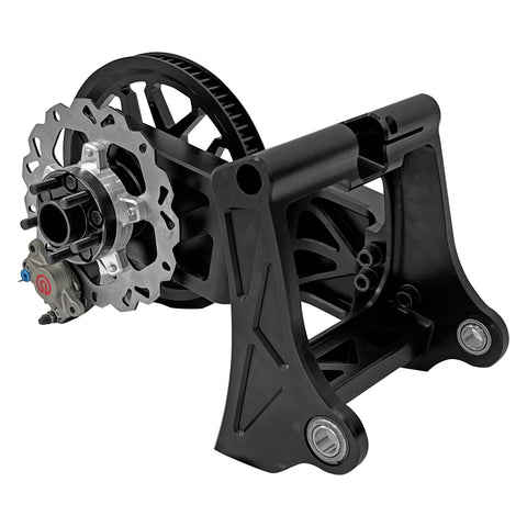 Softail Single Swingarm
