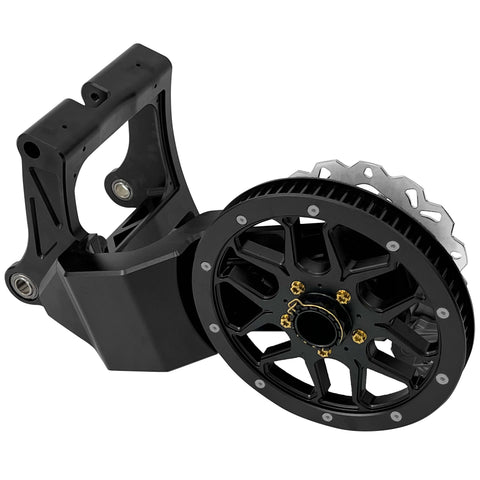 Softail Single Swingarm