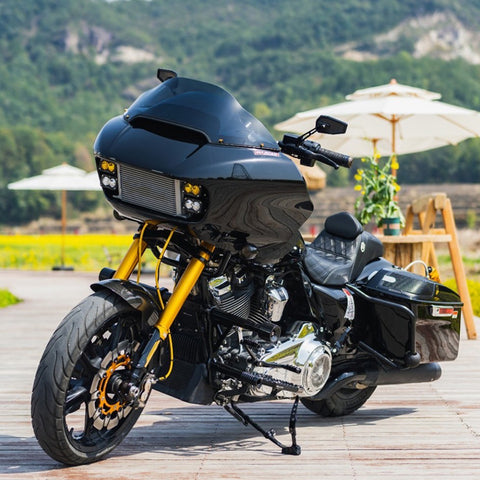 Roadglide Radiator Kit