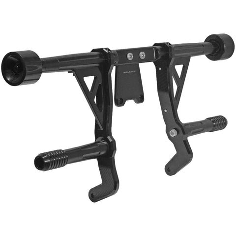 Touring Aluminum Crash Bar II