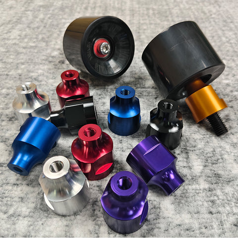 Skateboard Wheels And Adapters