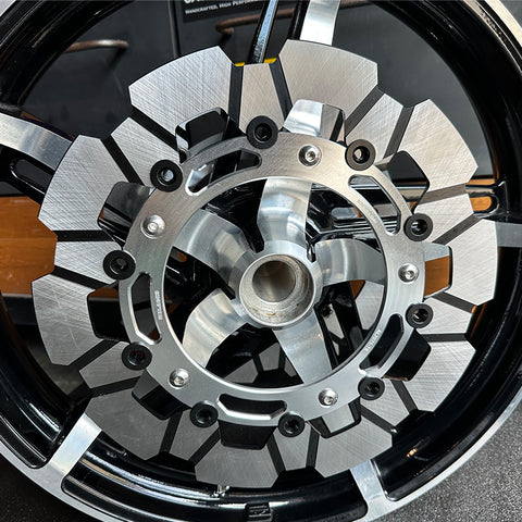 Performance Racing Rotor