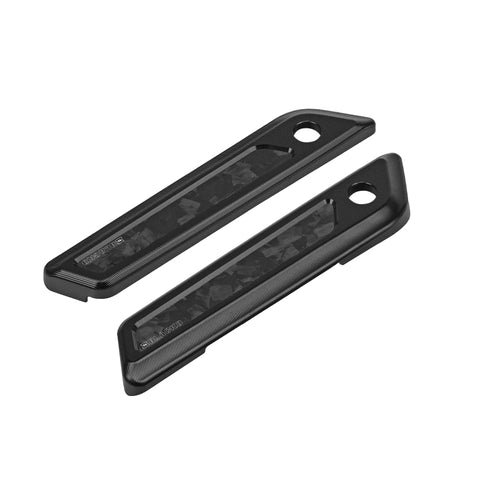 Saddlebag Lock Cover