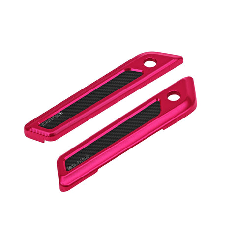 Saddlebag Lock Cover