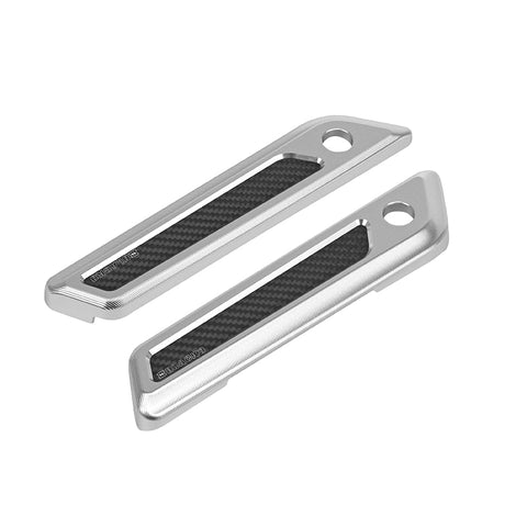 Saddlebag Lock Cover