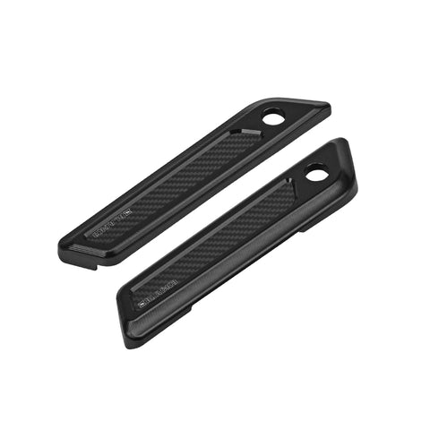 Saddlebag Lock Cover