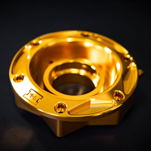 CNC FUEL CAP BASE