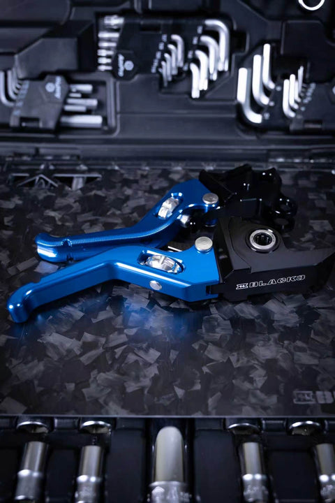 Adjustable Hand Levers