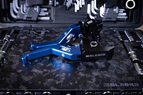 Adjustable Hand Levers
