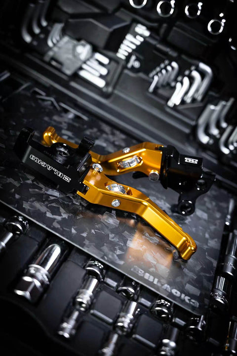 Adjustable Hand Levers
