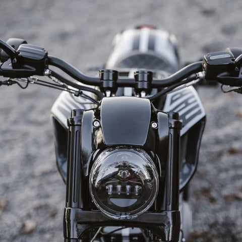 3" Handlebar Riser Kit