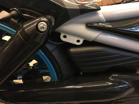 V-Rod Billet Reflector Covers
