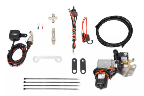 2018-2025 Softail Air Ride Suspension Kit