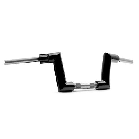 Apollo 2" Handlebar for Softail models with 1.25" diameter risers and Cable Clutch