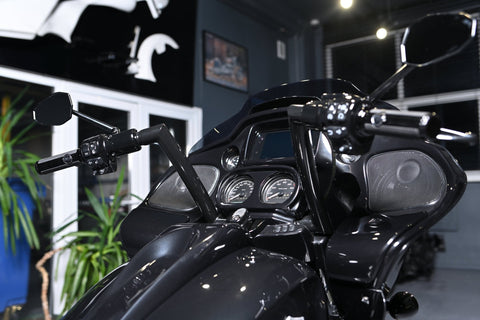 Apollo 1,5" Handlebar for Road Glide 2015-2023 models
