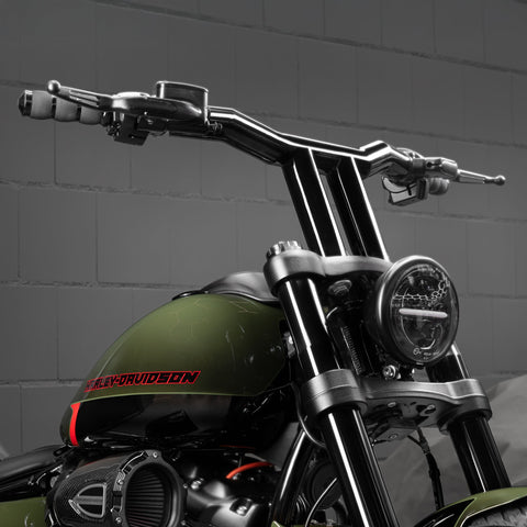 “Champion” T-Bar Mega Handlebars