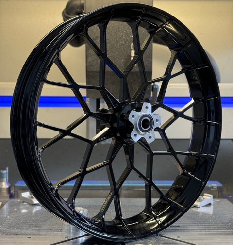 Prodigy Forged CNC wheel for Harley Davidson 2008-2023 models