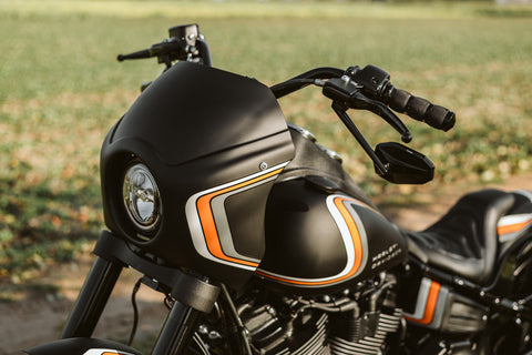 Fairing Kit For M8 Softail Low Rider S FXLRS 2020-2025