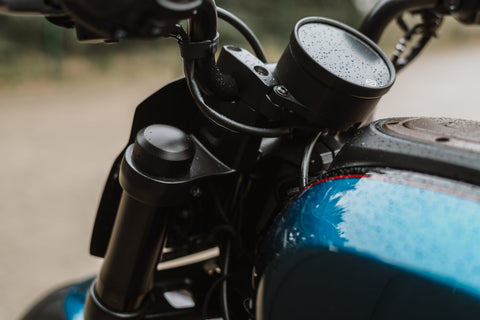 2021-Later Sportster S Fork Caps