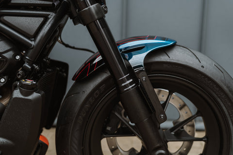Front Fender For 2021-Later Sportster S