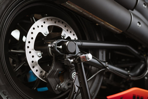 2021-Later Sportster S Rear Axle Cover Set