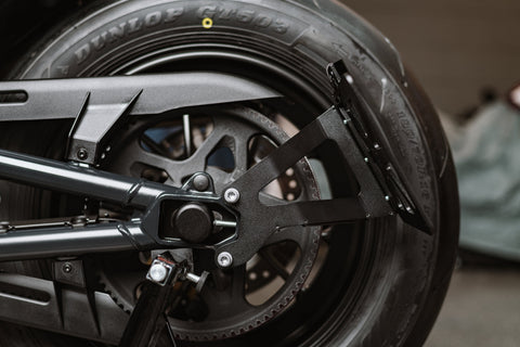 2021-Later Sportster S Full Axle/Pivot Cover Set