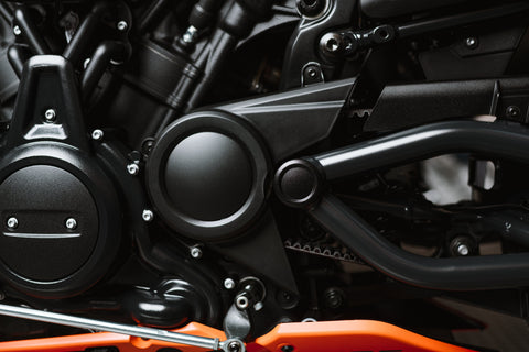 2021-Later Sportster S Full Axle/Pivot Cover Set