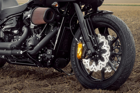 2018-2025 Softail Fat Bob FXFB/S And Low Ride S/ST FXLRS/T Lower Fork Covers