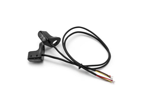 Indian Scout 2015-Later "Mohawk" Led Rear Taillight / Turn Signal Combo